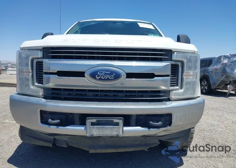 2019 Ford F-250 Xl from USA, damaged, VIN 1FT7W2BT3KED49997